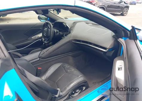 2023 Chevrolet Corvette Stingray Rwd 1Lt z USA, uszkodzony, nr VIN 1G1YA2D47P5115032